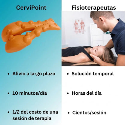 Masajeador de Puntos Gatillo: Alivia Dolor de Cuello y de Cabeza en 5 Minutos
